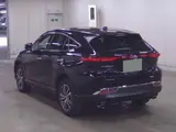 2025 Toyota Harrier G Black SUV for sale, Japanese used car export - photo 2 of 5 | GULJI TRADERS