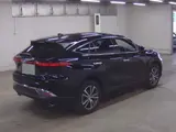 2025 Toyota Harrier G Black SUV for sale, Japanese used car export - photo 5 of 5 | GULJI TRADERS