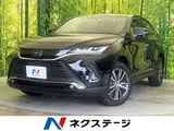 2025 Toyota Harrier G Black SUV for sale, Japanese used car export - photo 1 of 9 | GULJI TRADERS
