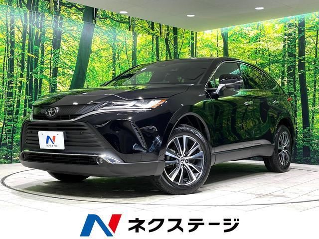 2025 Toyota Harrier G SUV for sale, Japanese used car export - photo 1 of 9 | GULJI TRADERS