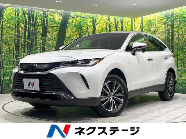 2025 Toyota Harrier G - photo 1 2025 Toyota Harrier G SUV for sale, Japanese used car export - photo 1 of 9 | GULJI TRADERS
