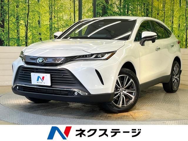 2025 Toyota Harrier G SUV for sale, Japanese used car export - photo 1 of 9 | GULJI TRADERS