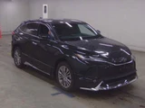 2025 Toyota Harrier Z SUV for sale, Japanese used car export - photo 1 of 5 | GULJI TRADERS