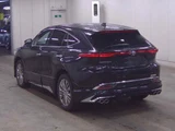 2025 Toyota Harrier Z SUV for sale, Japanese used car export - photo 2 of 5 | GULJI TRADERS