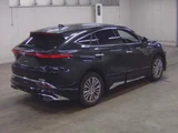 2025 Toyota Harrier Z SUV for sale, Japanese used car export - photo 5 of 5 | GULJI TRADERS
