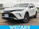 2025 Toyota Harrier G SUV for sale, Japanese used car export - photo 1 of 9 | GULJI TRADERS