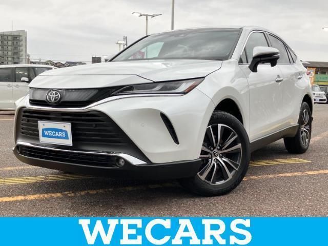 2025 Toyota Harrier G SUV for sale, Japanese used car export - photo 1 of 9 | GULJI TRADERS