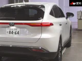 2025 Toyota Harrier G SUV for sale, Japanese used car export - photo 8 of 9 | GULJI TRADERS