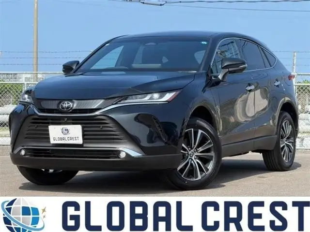 2026 Toyota Harrier 2.0 G - photo 1 2026 Toyota Harrier 2.0 G Black SUV for sale, Japanese used car export - photo 1 of 30 | GULJI TRADERS