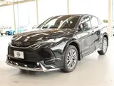 2026 Toyota Harrier 2.0 Z Leather Package Black SUV for sale, Japanese used car export - photo 1 of 30 | GULJI TRADERS