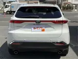 2026 Toyota Harrier 2.0 Z Leather Package White SUV for sale, Japanese used car export - photo 4 of 21 | GULJI TRADERS