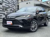 2026 Toyota Harrier 2.0 Z Leather Package Black SUV for sale, Japanese used car export - photo 1 of 21 | GULJI TRADERS