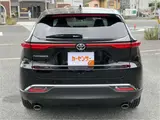 2026 Toyota Harrier 2.0 Z Leather Package Black SUV for sale, Japanese used car export - photo 4 of 21 | GULJI TRADERS