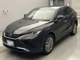 2026 Toyota Harrier Z Black SUV for sale, Japanese used car export - photo 1 of 2 | GULJI TRADERS