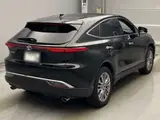 2026 Toyota Harrier Z Black SUV for sale, Japanese used car export - photo 2 of 2 | GULJI TRADERS