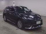 2026 Toyota Harrier Z Leather Package Black SUV for sale, Japanese used car export - photo 1 of 6 | GULJI TRADERS