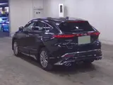 2026 Toyota Harrier Z Leather Package Black SUV for sale, Japanese used car export - photo 2 of 6 | GULJI TRADERS