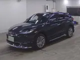 2026 Toyota Harrier Z Leather Package Black SUV for sale, Japanese used car export - photo 4 of 6 | GULJI TRADERS