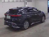 2026 Toyota Harrier Z Leather Package Black SUV for sale, Japanese used car export - photo 5 of 6 | GULJI TRADERS