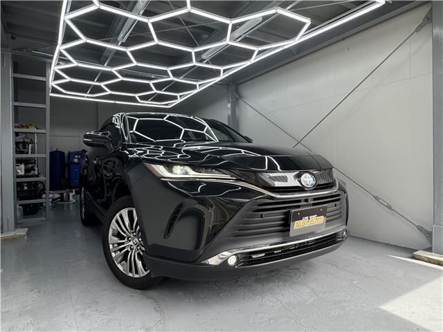 2023 Toyota Harrier Hybrid Z SUV for sale, Japanese used car export - photo 1 of 74 | GULJI TRADERS