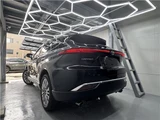 2023 Toyota Harrier Hybrid Z SUV for sale, Japanese used car export - photo 3 of 74 | GULJI TRADERS