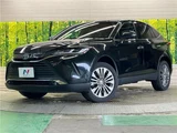 2023 Toyota Harrier Hybrid Z SUV for sale, Japanese used car export - photo 1 of 30 | GULJI TRADERS