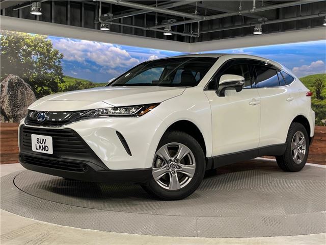 2023 Toyota Harrier Hybrid S - photo 1 2023 Toyota Harrier Hybrid S SUV for sale, Japanese used car export - photo 1 of 30 | GULJI TRADERS