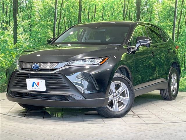 2023 Toyota Harrier Hybrid S - photo 1 2023 Toyota Harrier Hybrid S SUV for sale, Japanese used car export - photo 1 of 30 | GULJI TRADERS