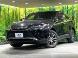 2023 Toyota Harrier Hybrid G SUV for sale, Japanese used car export - photo 1 of 30 | GULJI TRADERS