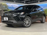 2023 Toyota Harrier Hybrid Z SUV for sale, Japanese used car export - photo 1 of 30 | GULJI TRADERS