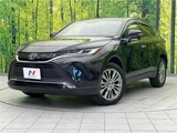 2023 Toyota Harrier Hybrid Z SUV for sale, Japanese used car export - photo 1 of 30 | GULJI TRADERS