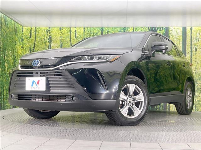 2023 Toyota Harrier Hybrid S SUV for sale, Japanese used car export - photo 1 of 30 | GULJI TRADERS