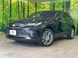 2023 Toyota Harrier Hybrid Z SUV for sale, Japanese used car export - photo 1 of 30 | GULJI TRADERS