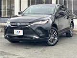 2023 Toyota Harrier Hybrid Z SUV for sale, Japanese used car export - photo 1 of 30 | GULJI TRADERS