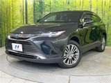 2023 Toyota Harrier Hybrid Z SUV for sale, Japanese used car export - photo 1 of 30 | GULJI TRADERS