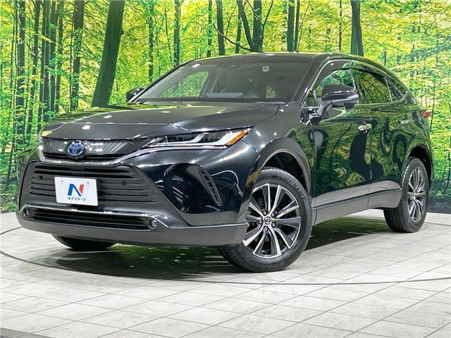 2023 Toyota Harrier Hybrid G - photo 1 2023 Toyota Harrier Hybrid G SUV for sale, Japanese used car export - photo 1 of 30 | GULJI TRADERS