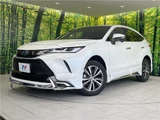 2023 Toyota Harrier Hybrid G SUV for sale, Japanese used car export - photo 1 of 30 | GULJI TRADERS