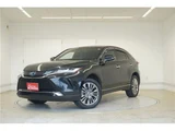 2023 Toyota Harrier Hybrid Hybrid SUV for sale, Japanese used car export - photo 1 of 34 | GULJI TRADERS