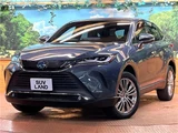 2023 Toyota Harrier Hybrid Z SUV for sale, Japanese used car export - photo 1 of 30 | GULJI TRADERS