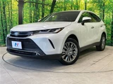 2023 Toyota Harrier Hybrid Z SUV for sale, Japanese used car export - photo 1 of 30 | GULJI TRADERS