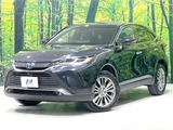 2023 Toyota Harrier Hybrid Z SUV for sale, Japanese used car export - photo 1 of 30 | GULJI TRADERS
