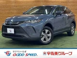 2023 Toyota Harrier Hybrid S SUV for sale, Japanese used car export - photo 1 of 20 | GULJI TRADERS