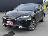 2023 Toyota Harrier Hybrid 2.5 Hybrid Z SUV for sale, Japanese used car export - photo 1 of 40 | GULJI TRADERS