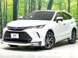 2023 Toyota Harrier Hybrid G SUV for sale, Japanese used car export - photo 1 of 30 | GULJI TRADERS