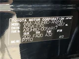 2023 Toyota Harrier Hybrid S SUV for sale, Japanese used car export - photo 2 of 30 | GULJI TRADERS