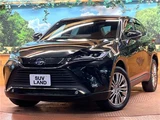 2023 Toyota Harrier Hybrid Z SUV for sale, Japanese used car export - photo 1 of 30 | GULJI TRADERS