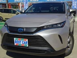 2023 Toyota Harrier Hybrid 2.5 Hybrid S SUV for sale, Japanese used car export - photo 1 of 43 | GULJI TRADERS