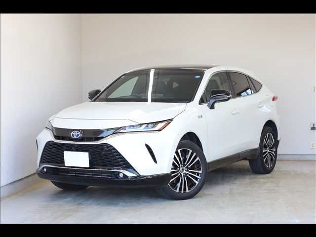 2023 Toyota Harrier Hybrid Hybrid ) - photo 1 2023 Toyota Harrier Hybrid Hybrid ) SUV for sale, Japanese used car export - photo 1 of 20 | GULJI TRADERS
