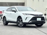 2023 Toyota Harrier Hybrid G 4WD SUV for sale, Japanese used car export - photo 1 of 24 | GULJI TRADERS