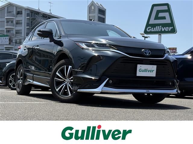 2023 Toyota Harrier Hybrid G - photo 1 2023 Toyota Harrier Hybrid G SUV for sale, Japanese used car export - photo 1 of 24 | GULJI TRADERS